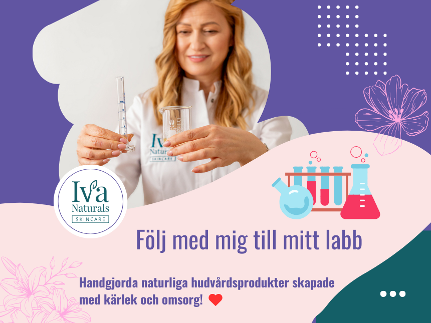 Följ med mig till mitt labb