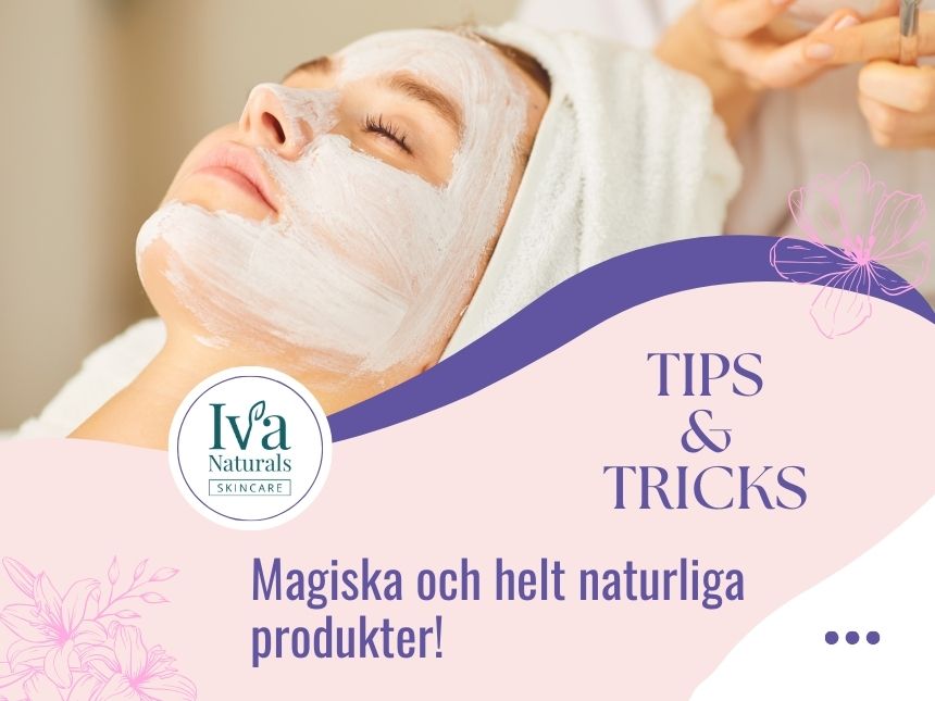 Receptet för zeolitmask