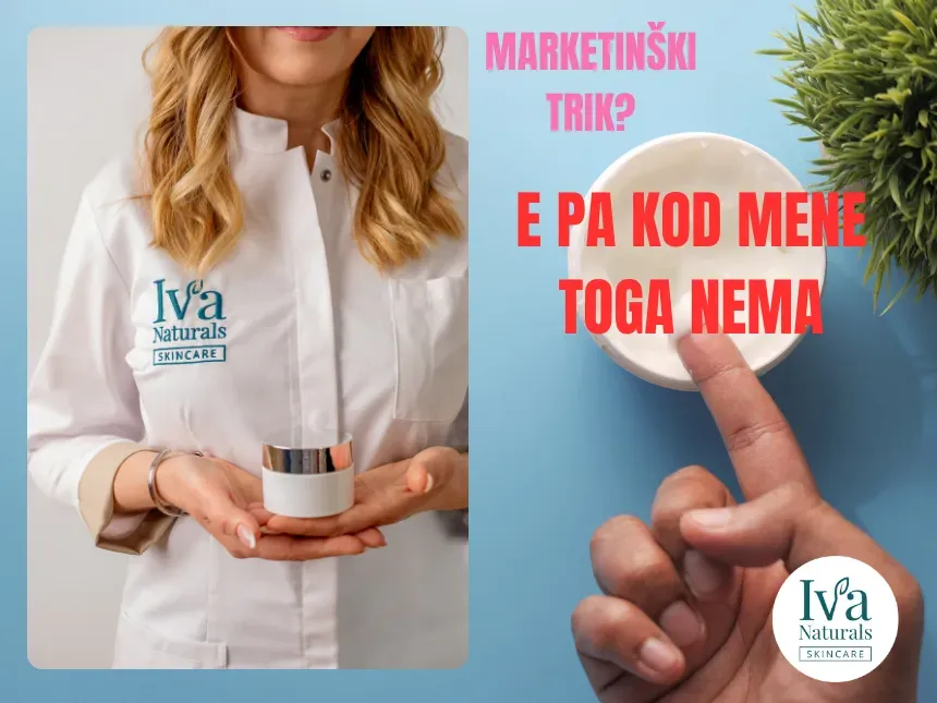 Većina kozmetike je marketinški trik